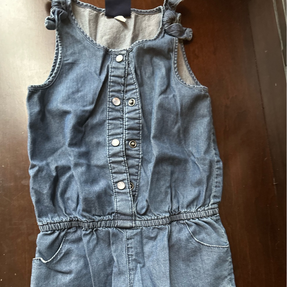Genuine Kids from OshKosh romper. Girls 3T